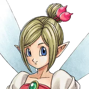 DQ1夢の妖精