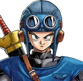 DQ2ローレンシアの王子