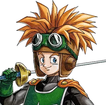 DQ2サマルトリアの王子