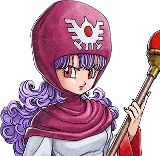 DQ2ムーンブルクの王女