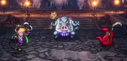 ワイルドホッグ画像