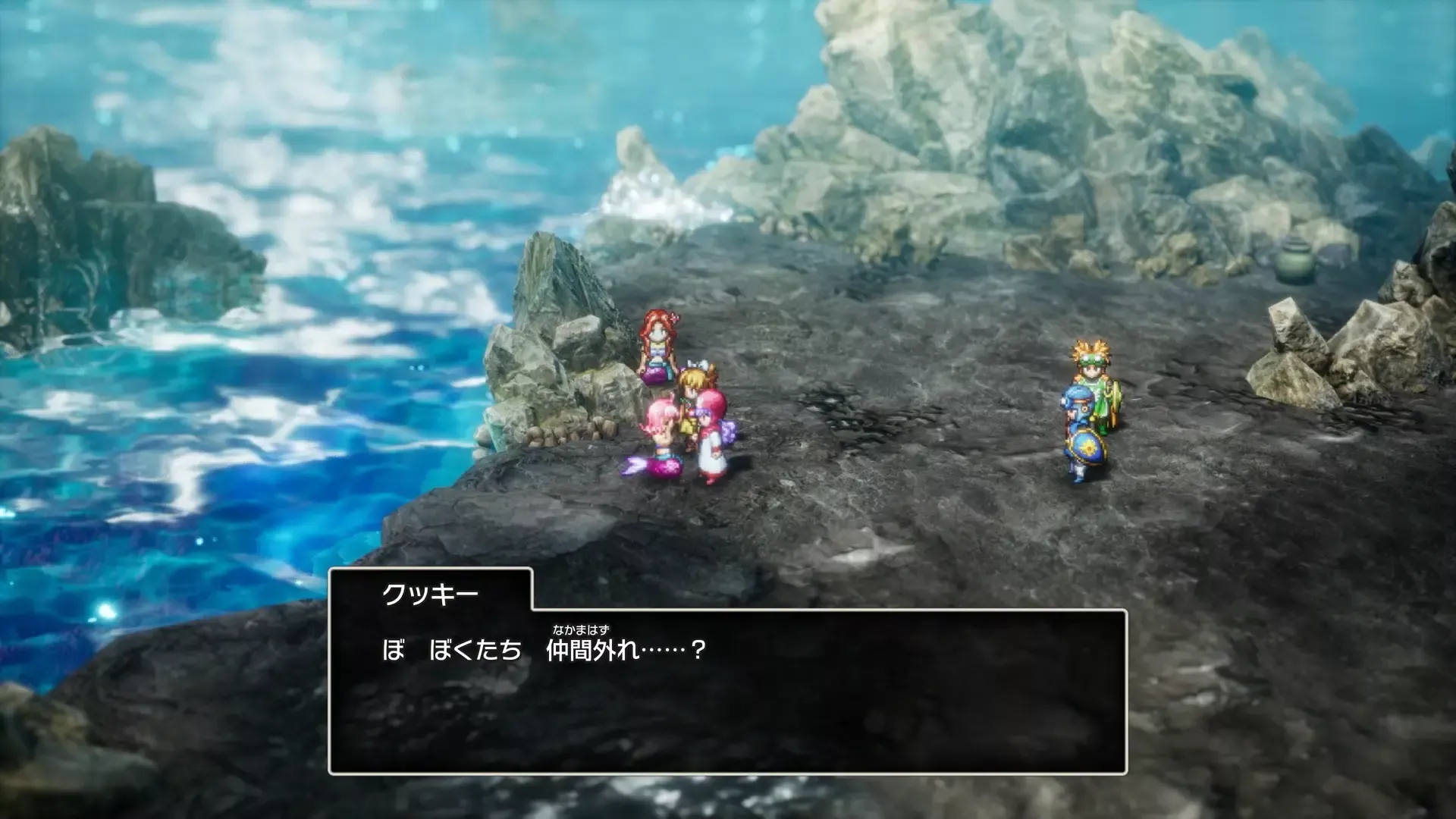 ボイスが豊富に用意されている