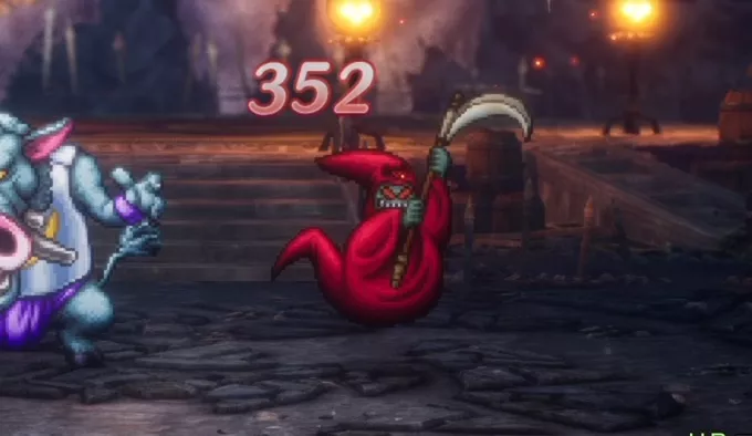 やみぼうしを優先して倒そう