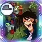 キョウジ・カッシュ＆デビルガンダム第2形態画像