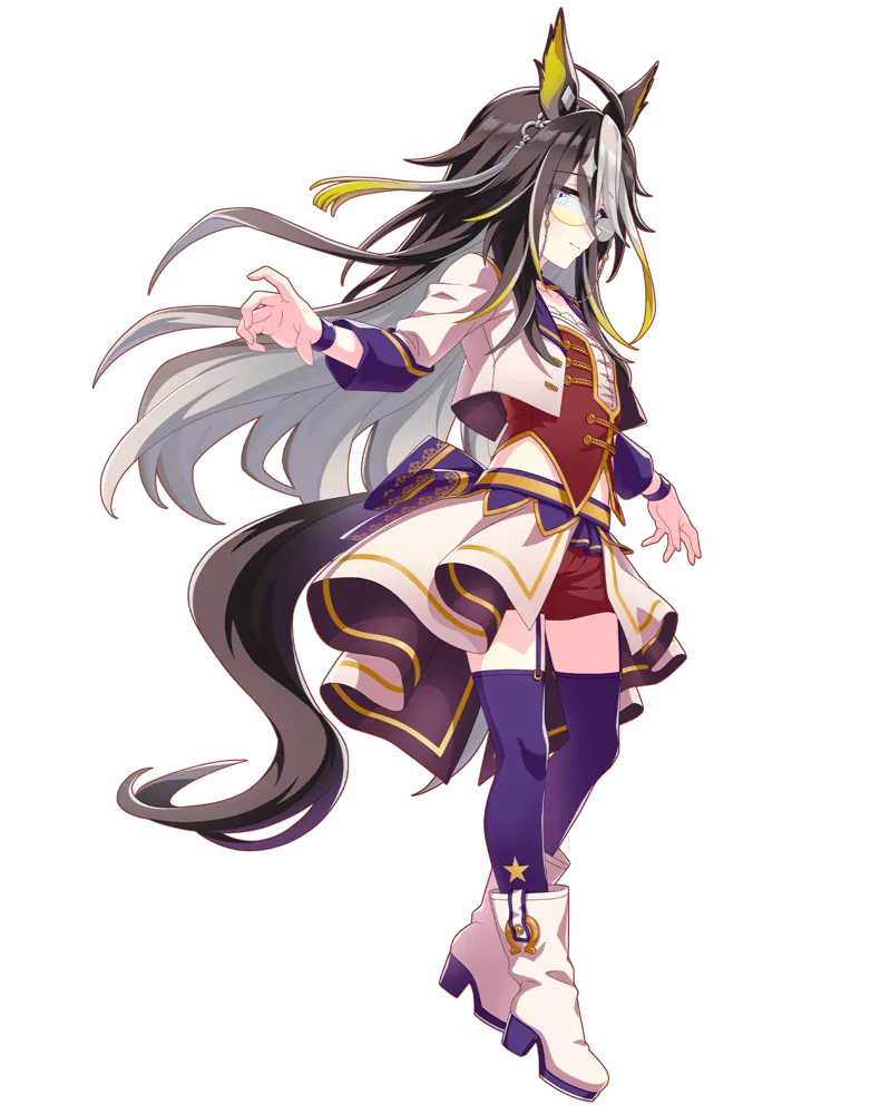 ドリームジャーニーの汎用衣装