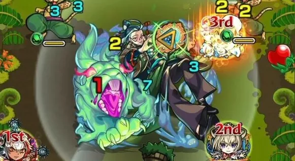 ユエ・ビンギミック画像