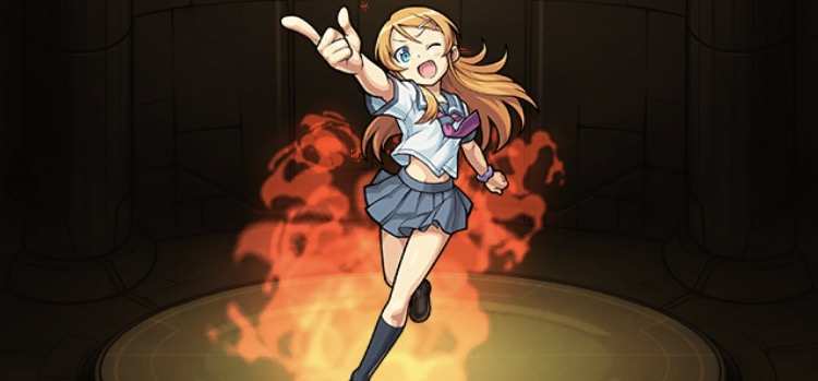 高坂桐乃の画像