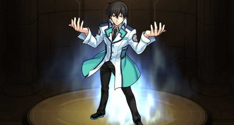 司波達也の画像