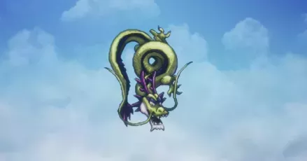 しんりゅう攻略