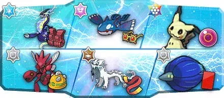 Jhon様S35最終88位構築