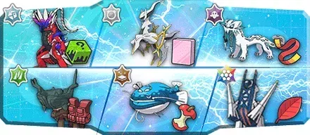 リザドラナ様S35最終70位構築