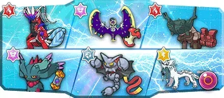 はてな様S35最終54位構築