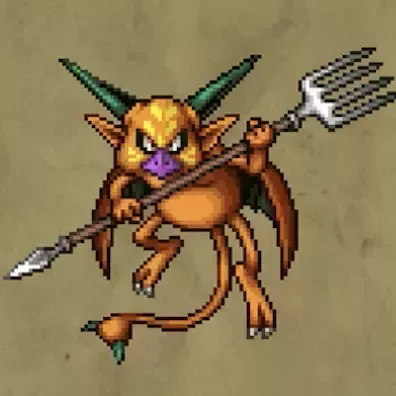 ガーゴフライ画像