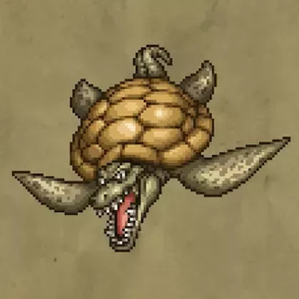 エビルタートル画像