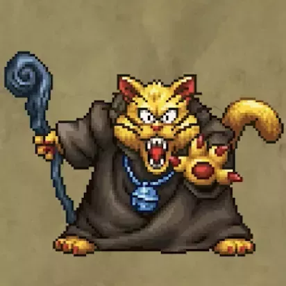 ネコノマンサー画像