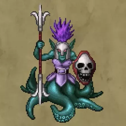 オクトネイビー画像