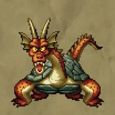 ガメゴンロード