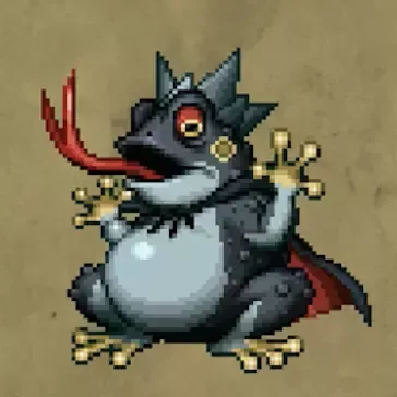 トドサマガエラ画像