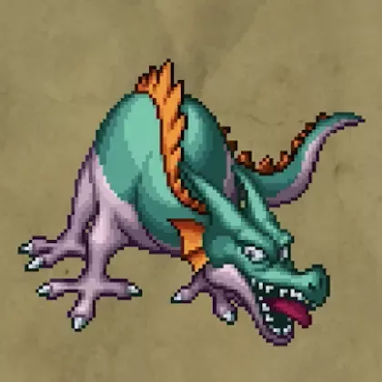 キースドラゴン