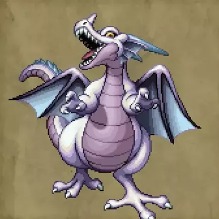 竜王のひ孫画像