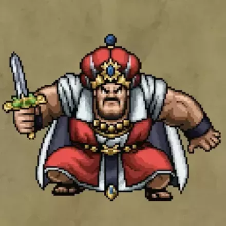 デルコンダル王画像