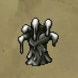 メタルハンド画像