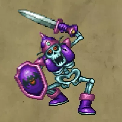 ハーゴンのきし画像