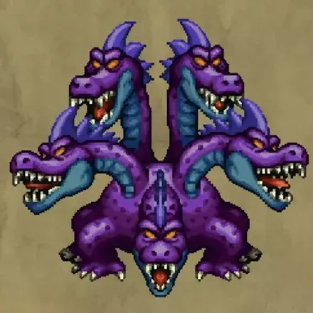 キングヒドラ画像