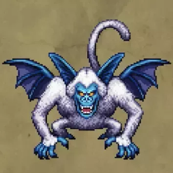 シルバーデビル画像