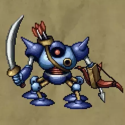 キラーマシン画像