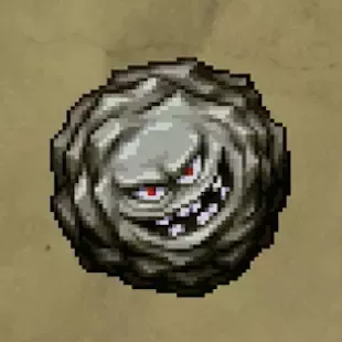 ばくだんいわ画像