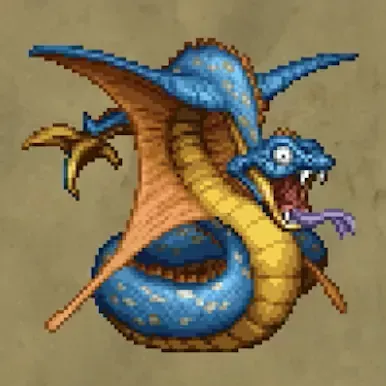 ウィングスネーク画像