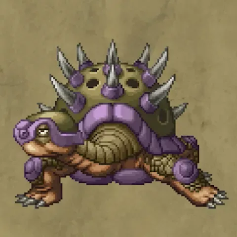 海のまもりガメ