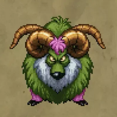 ビッグホーン画像