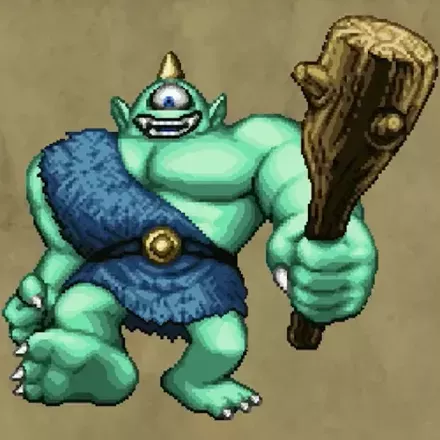 ギガンテス画像