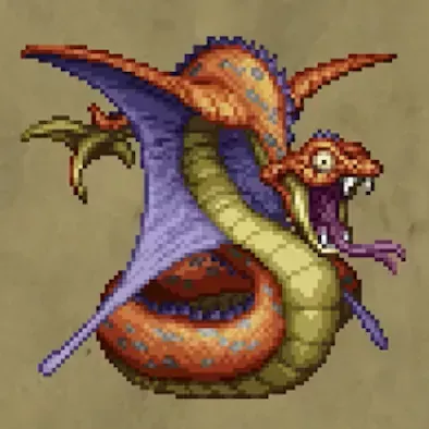 オーシャンナーガ画像