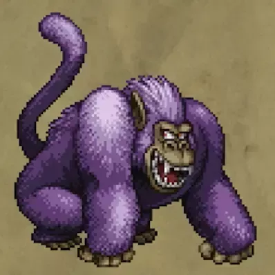 キラーエイプ画像