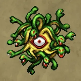 ゴーゴンヘッド