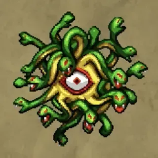 ゴーゴンヘッド画像