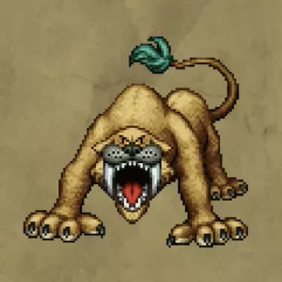 サーベルウルフ