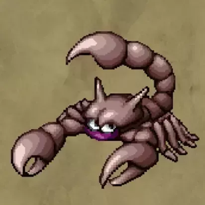 しのさそり画像