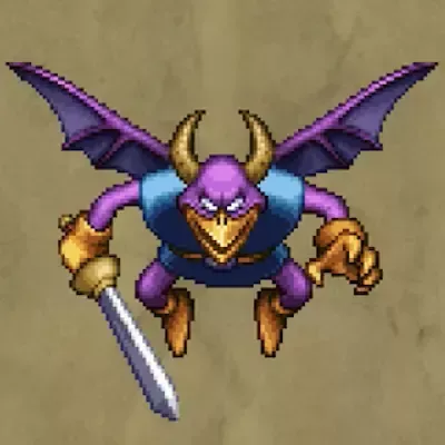 ホークマン画像