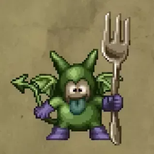 ミニデーモン画像