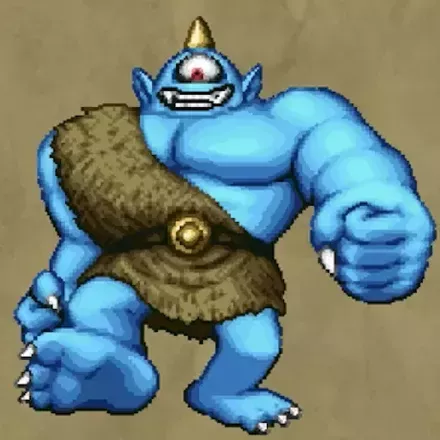 サイクロプス画像