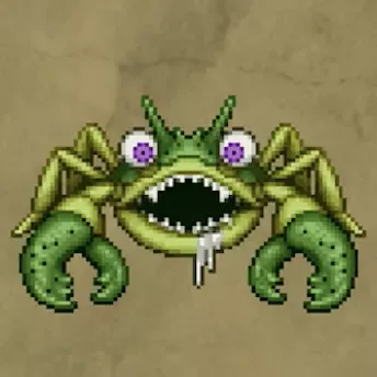 じごくのハサミ