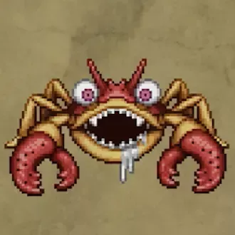 ぐんたいガニ画像