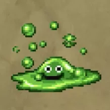 バブルスライム