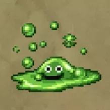 バブルスライム画像