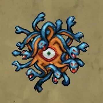 メドーサボール画像