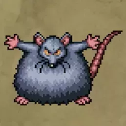 やまねずみ画像